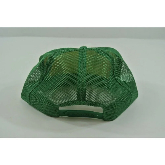 Fitzgeralds Casino Hotel Las Vegas Reno  Hat Clover Lucky Shamrock Snapback - Picture 4 of 8